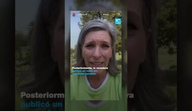 Senadora republicana es criticada por comentario sobre recortes de Medicaid en EE. UU.