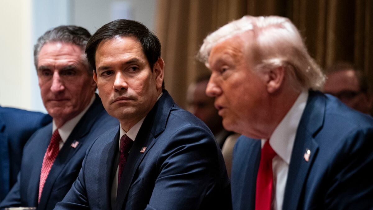 Rubio announces that 83% of USAID contracts will be canceled