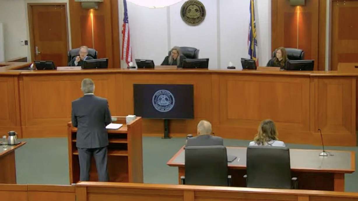 Utah attorneys sanctioned by appeals court for using AI to write legal brief