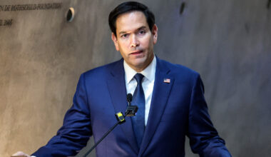 Marc Rubio fiercely says Zelensky should ‘apologise’ to Trump over White House fiasco, equates Ukraine to ‘meat grinder’