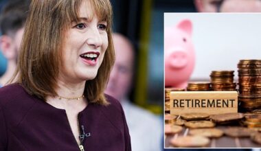 Pension system overhaul 'game changer' for retirement savings, Rachel Reeves declares