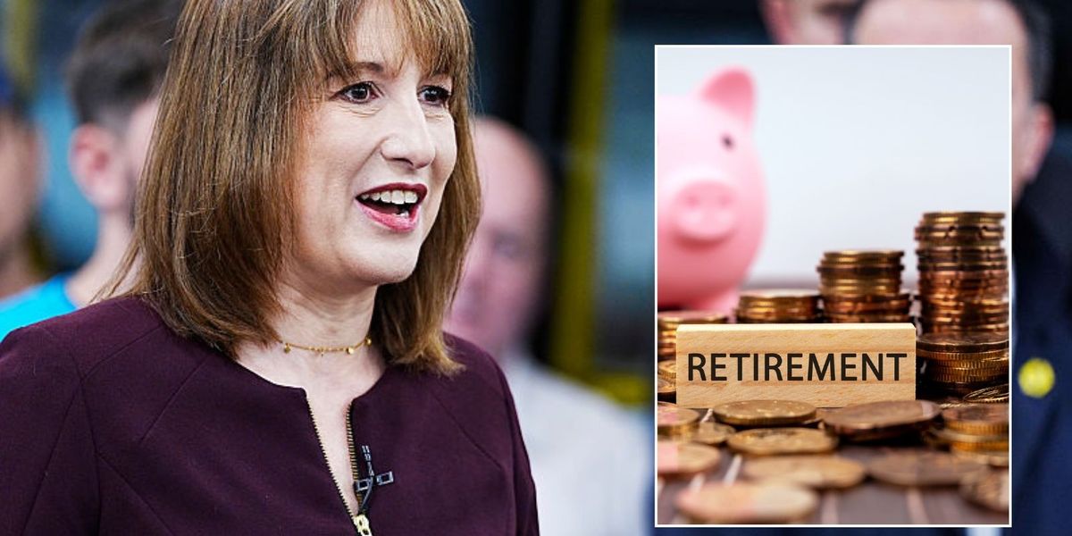 Pension system overhaul 'game changer' for retirement savings, Rachel Reeves declares