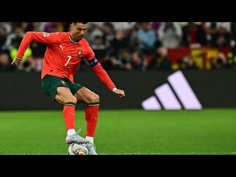 Cristiano Ronaldo winner sends Portugal into Nations League Final • FRANCE 24 English