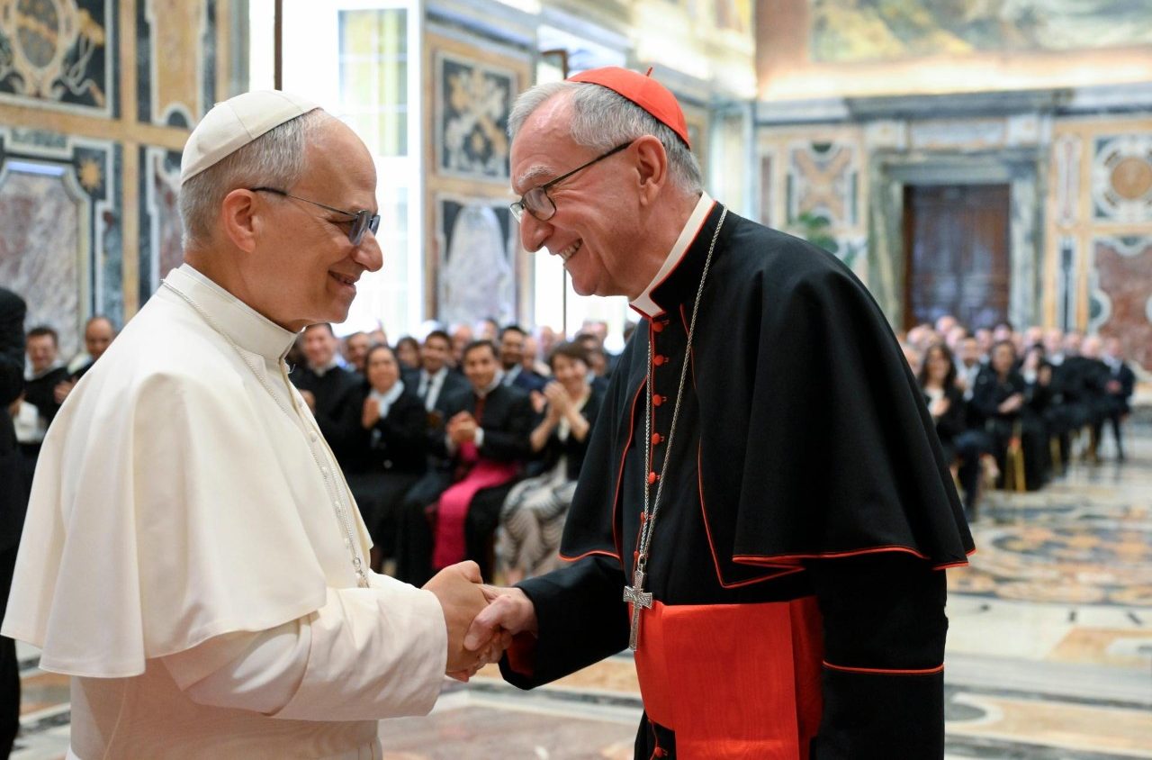 Pope: Secretariat of State a ‘hub of coordination’ with Church worldwide