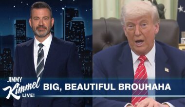 “Furious” Trump & “Butthurt” Elon at War Over Budget Bill & Hegseth Renaming Navy Ships During Pride