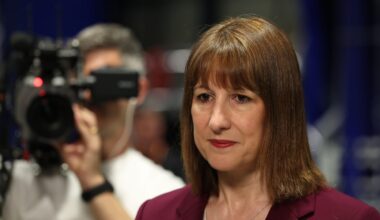 Rachel Reeves to shake up pensions to boost UK investment
