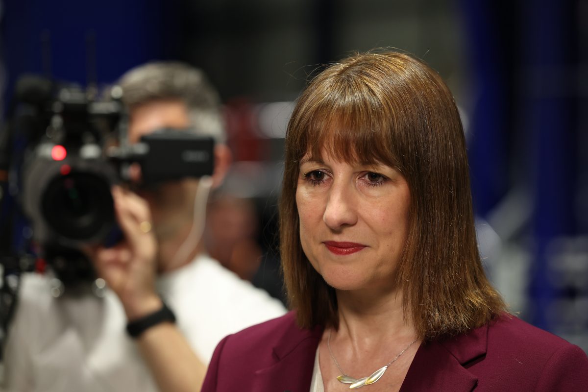 Rachel Reeves to shake up pensions to boost UK investment