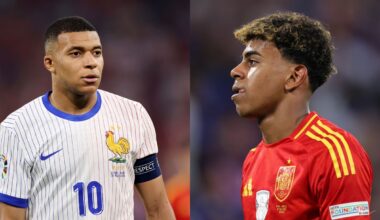 Spain vs. France: Predicted lineups to decide the UEFA Nations League final opponent facing Cristiano Ronaldo