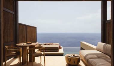 Meet Folegandros’ newest five-star hotel