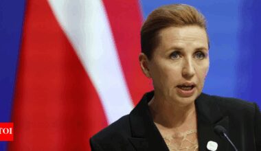 ‘Democracy takes precedence’: Denmark moves to extend veil ban to schools, targets prayer rooms in universities