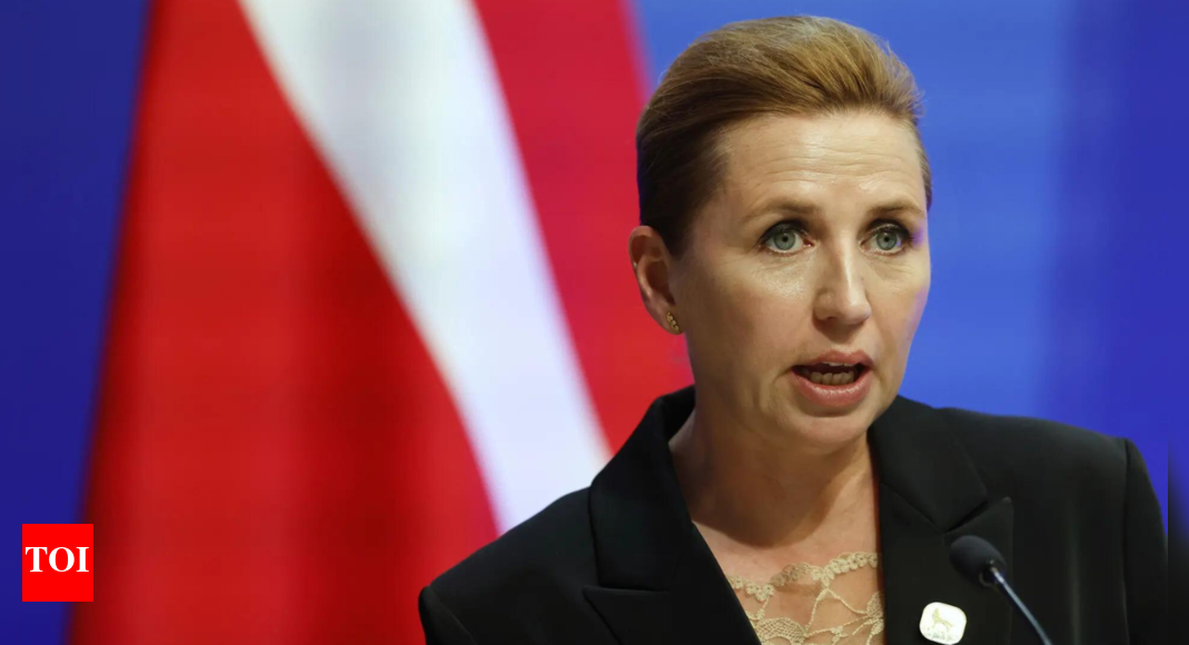 ‘Democracy takes precedence’: Denmark moves to extend veil ban to schools, targets prayer rooms in universities