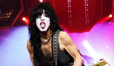 paul stanley