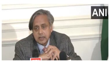 "Do not take our patience for granted...": Shashi Tharoor warns Pakistan of misadventures against India