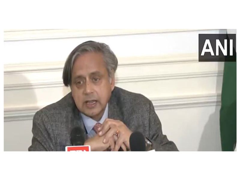"Do not take our patience for granted...": Shashi Tharoor warns Pakistan of misadventures against India