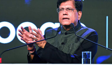 EU, India will beat expectations by wrapping up FTA talks early: Piyush Goyal