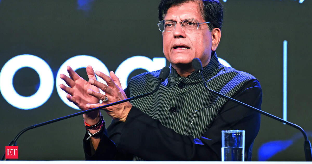 EU, India will beat expectations by wrapping up FTA talks early: Piyush Goyal