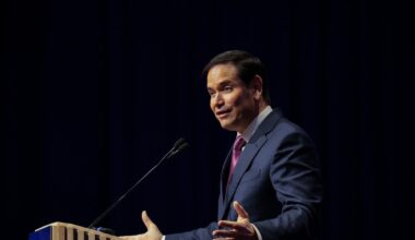 Rubio Gets To Decide Which Athletes Get Exempted