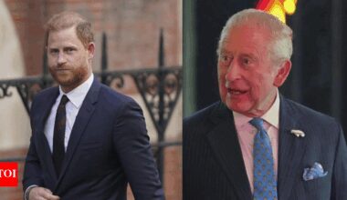 Royal rift: King Charles & Prince Harry's relation 'beyond repair'; Prince William also shuts door on reconciliation, claims report