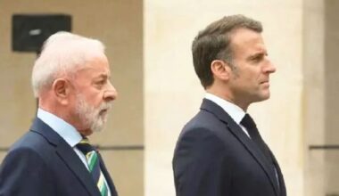 Macron and Lula show discrepancies beyond climate issues — MercoPress