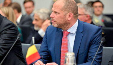 Belgium open to NATO's 5% defence spending goal, but calls for "time and flexibility"
