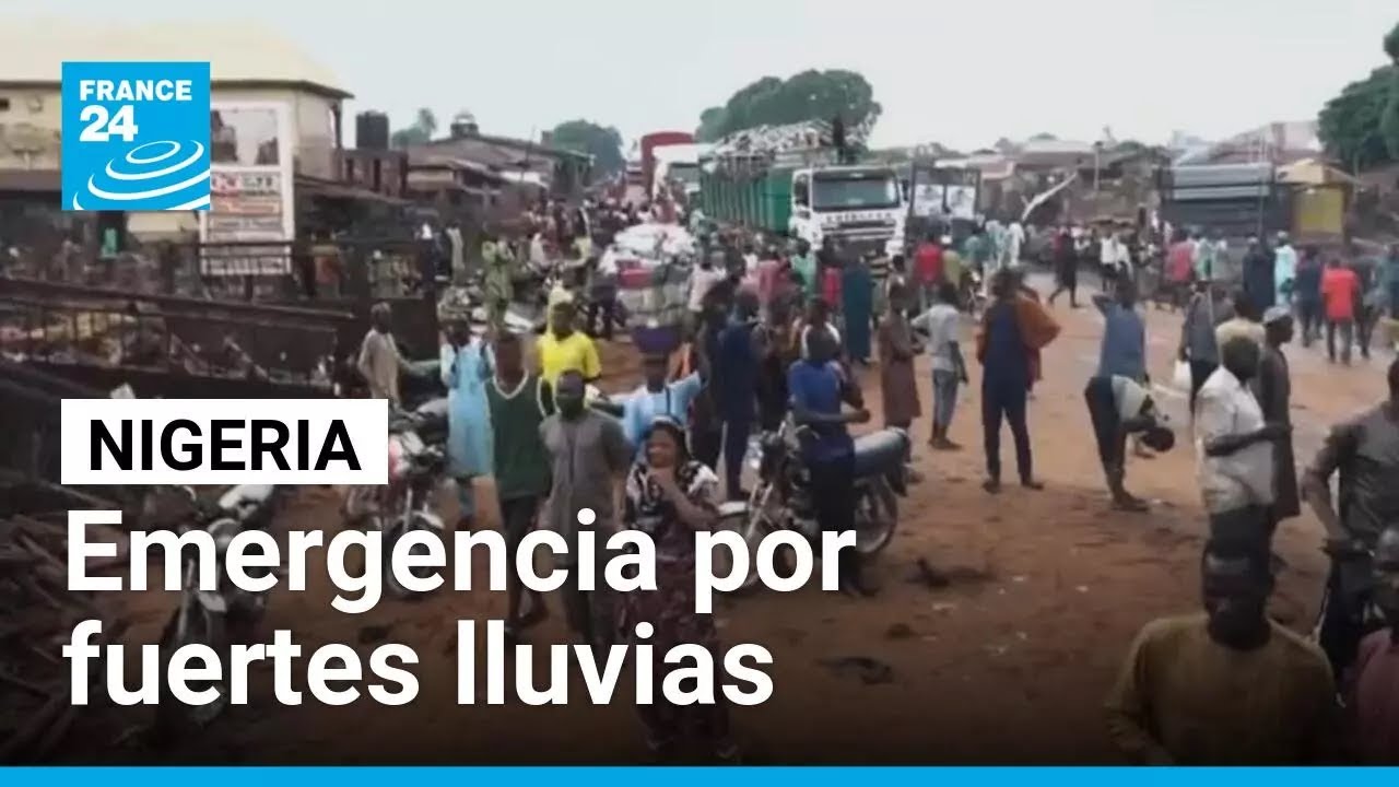 Nigeria: lluvias e inundaciones dejan al menos 117 muertos