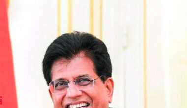 Held 3 meetings in 35 days with EU trade commissioner to push FTA talks: Goyal