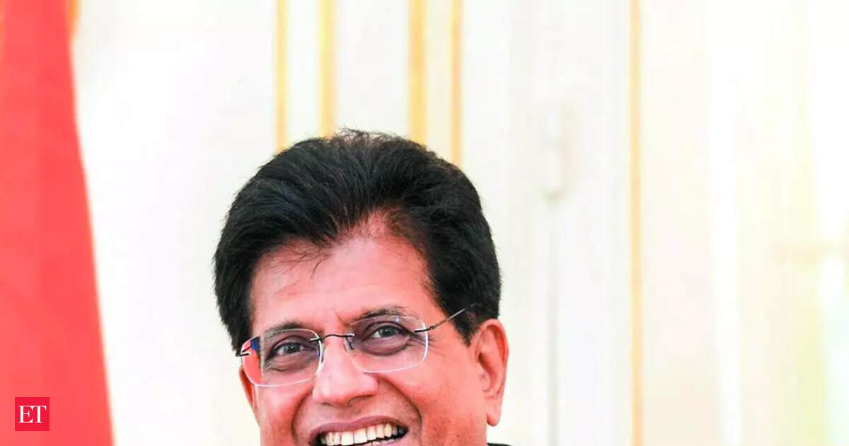 Held 3 meetings in 35 days with EU trade commissioner to push FTA talks: Goyal