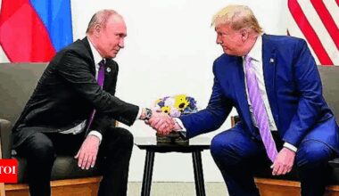 Russia buys Trump claim he brokered India-Pak truce | India News