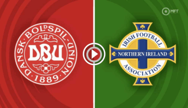 Denmark vs Northern Ireland Prediction and Betting Tips