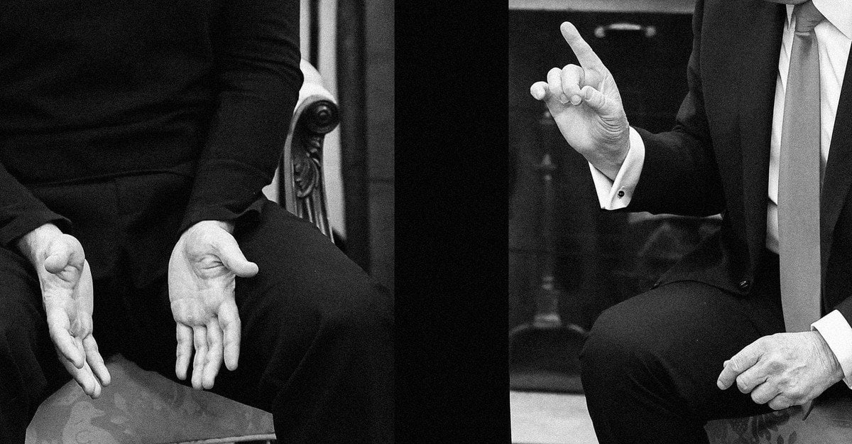 Ukraine Got a Major Battle Victory. Trump Is Not Happy.