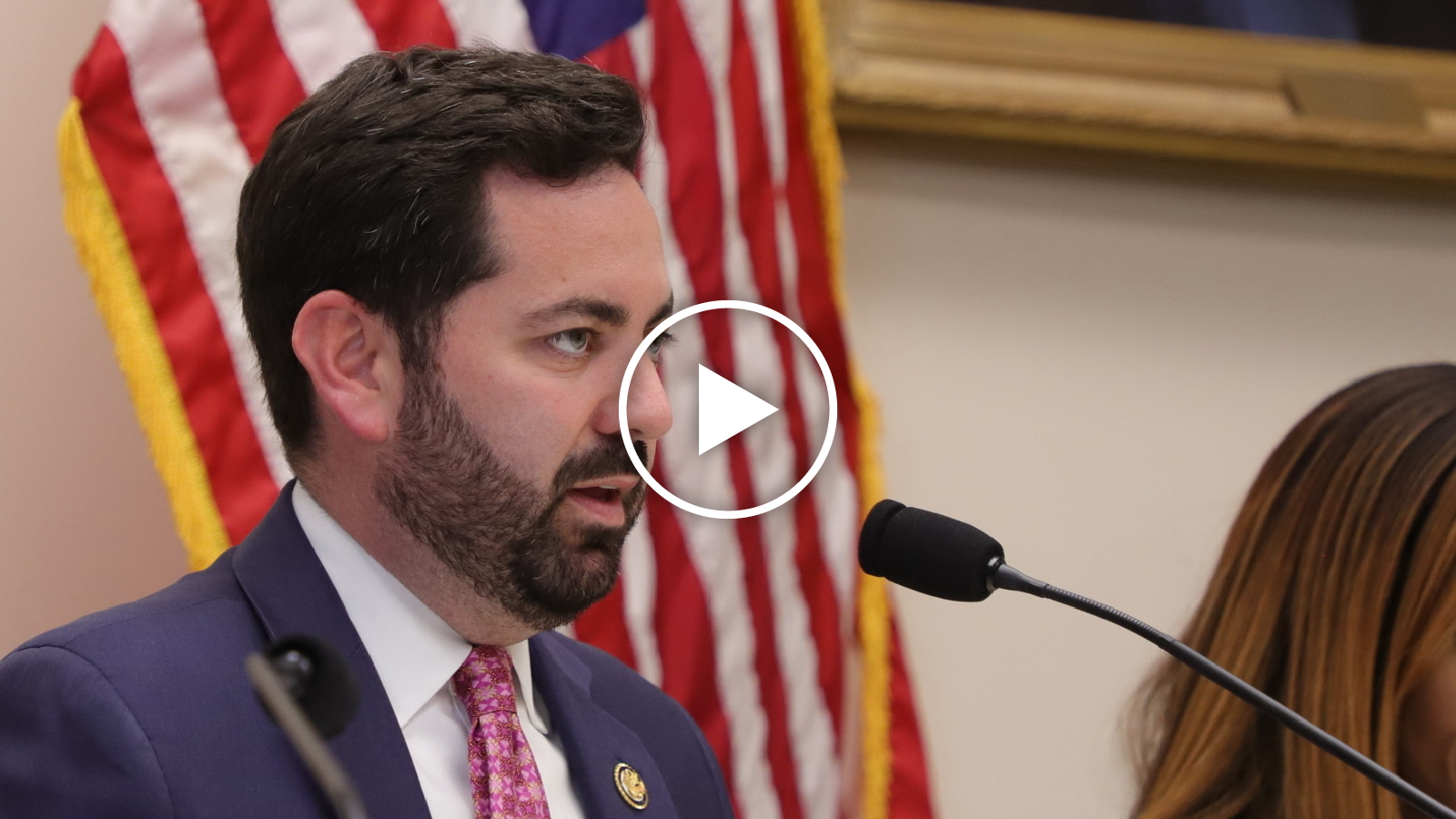 Middle East and North Africa Subcommittee Chairman Lawler Delivers Opening Remarks at Hearing on Syria