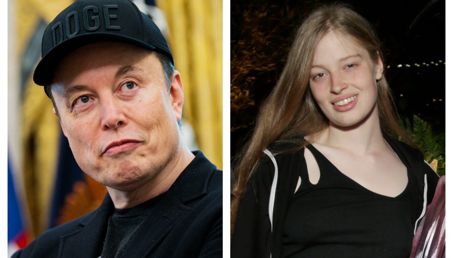 Elon Musk's Daughter Reacts To Trump Fallout