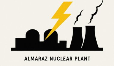 Iberdrola, Endesa, And Naturgy To Extend Almaraz Nuclear Plant Life