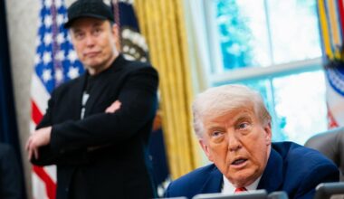 Musk Signals He's Open To Truce (Live Updates)