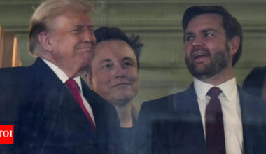 'There are many lies': JD Vance reveals what Trump is NOT as feud with Elon Musk takes ugly turn