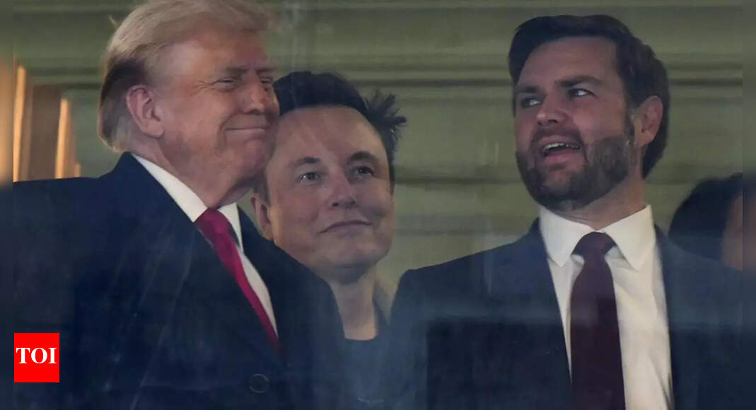 'There are many lies': JD Vance reveals what Trump is NOT as feud with Elon Musk takes ugly turn