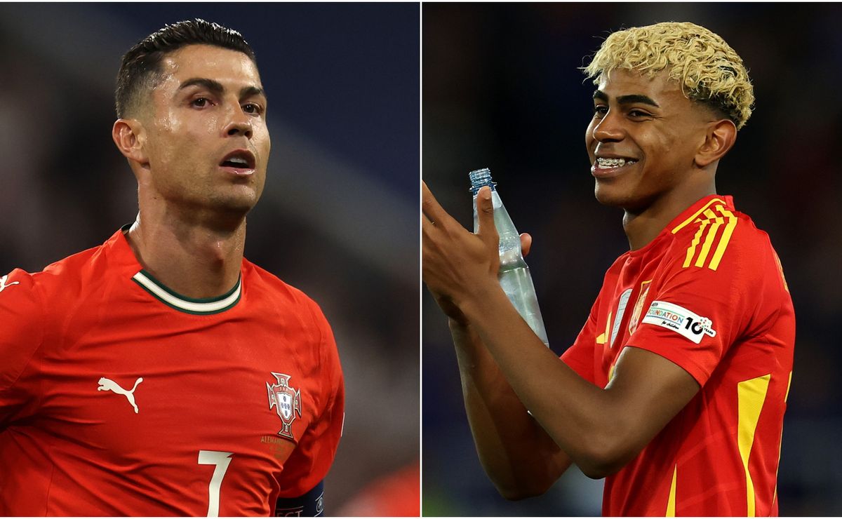 Lamine Yamal makes things clear on facing Cristiano Ronaldo before Spain vs. Portugal UEFA Nations League Final