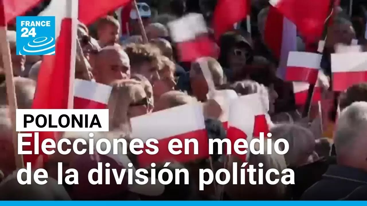 Polonia decide: una nación dividida entre el liberalismo europeo y el conservadurismo nacionalista