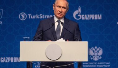 Putin's gas pipe dream quietly fizzles out