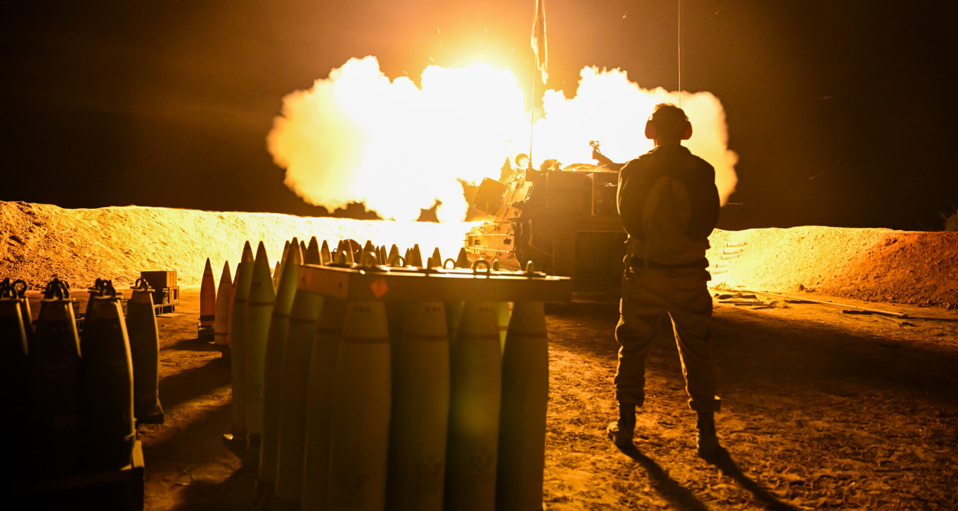 Five Signs Israel and Iran Could Be Headed Toward Open War