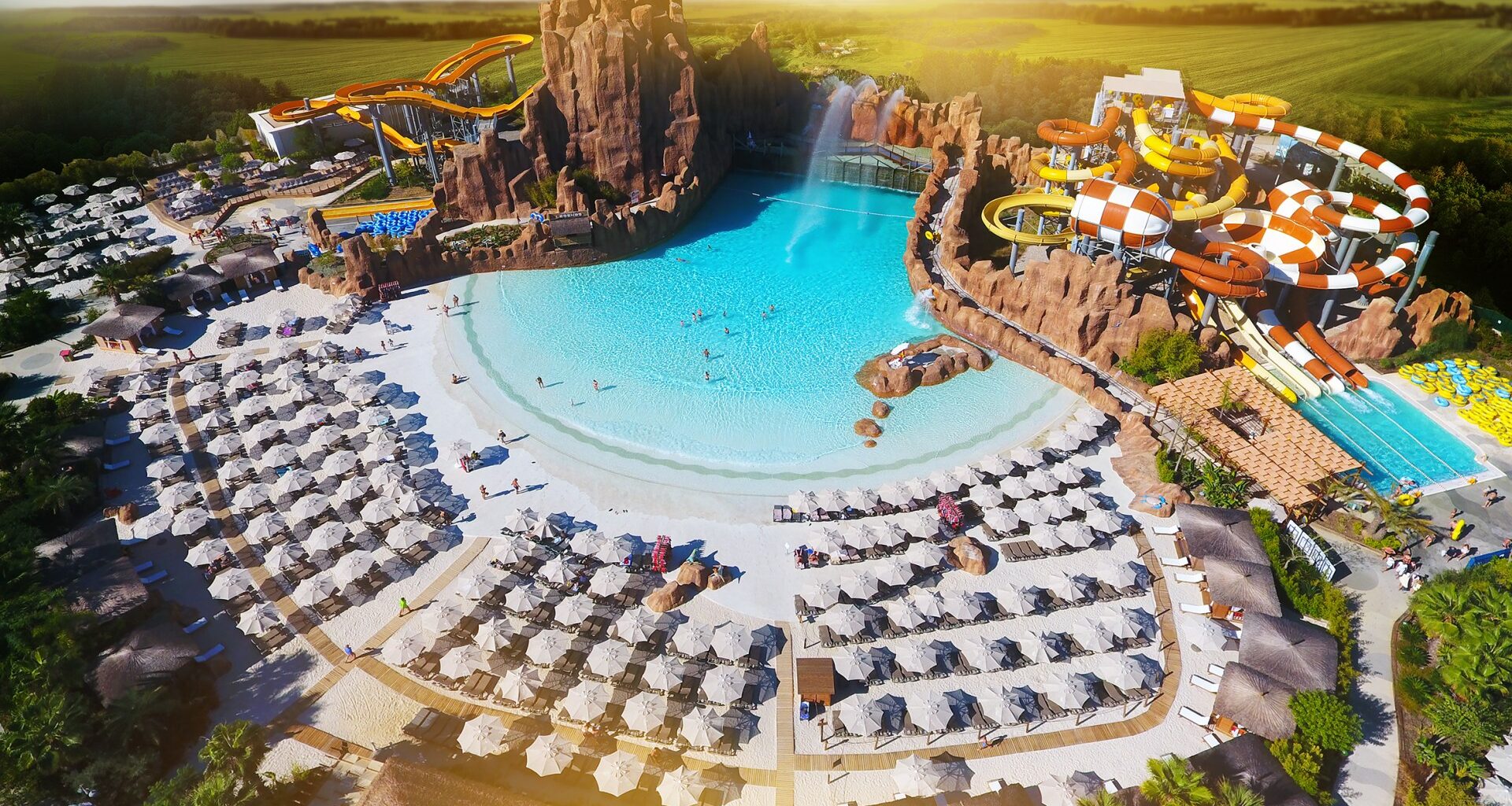 I took my family to the new Nickelodeon Land in Turkey with rides and character meets - here's how to get free entry