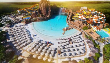 I took my family to the new Nickelodeon Land in Turkey with rides and character meets - here's how to get free entry