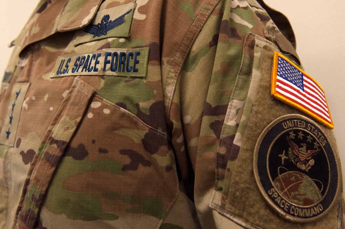 Trump should fulfill his promise to create the Space National Guard