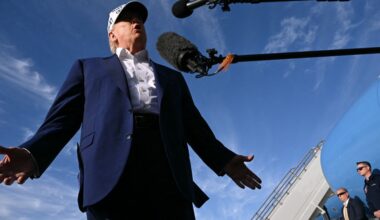 Trump peut bloquer certains accès à l’agence AP, juge une cour d’appel