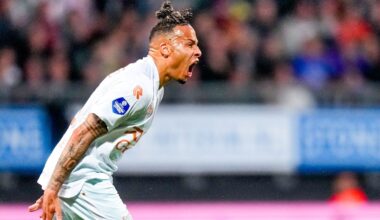N.E.C. haalt Tjaronn Chery opnieuw terug naar Nederland