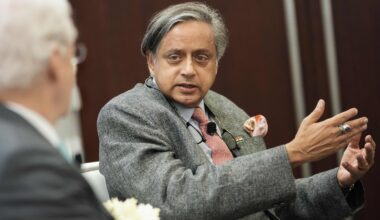 In US, Shashi Tharoor explains why ‘mediation’ with India won’t work: ‘Pakistan is a revisionist power’ | Latest News India
