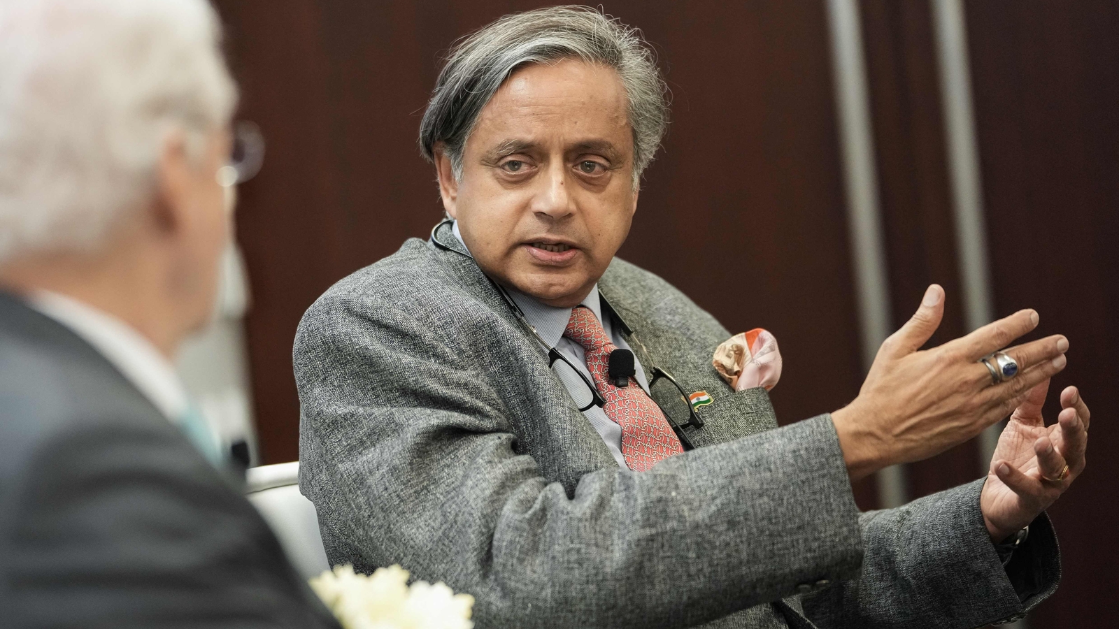 In US, Shashi Tharoor explains why ‘mediation’ with India won’t work: ‘Pakistan is a revisionist power’ | Latest News India