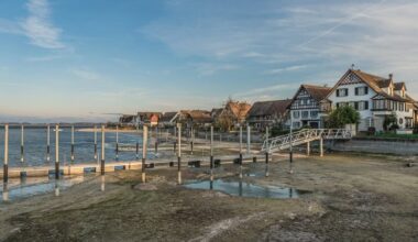Switzerland faces growing drought risks