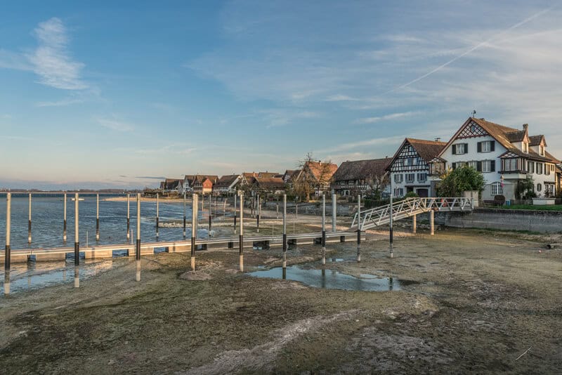 Switzerland faces growing drought risks