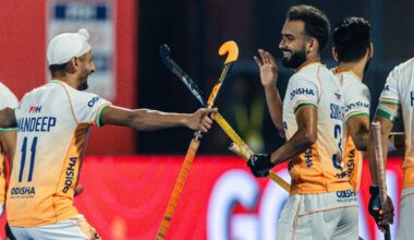 India vs Netherlands LIVE in FIH Pro League: Score, updates, commentary